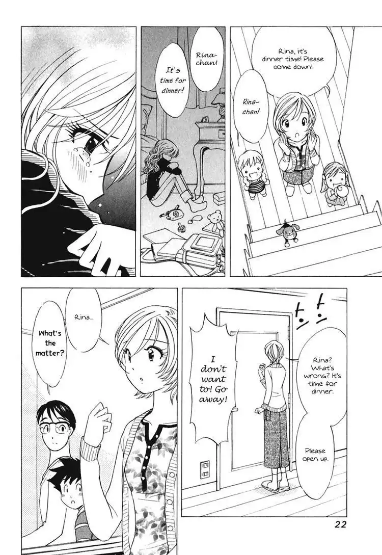 Orange Yane no Chiisana Ie Chapter 49 25
